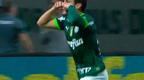 Palmeiras X Corinthians Raphael Veiga Provoca Fazendo O Choror Em