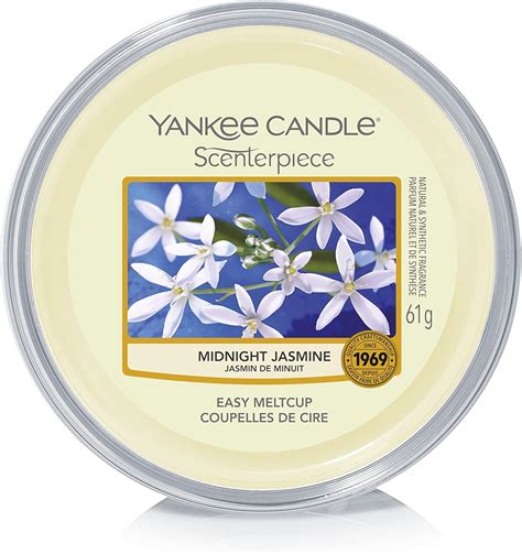 Yankee Candle Midnight Jasmine Scenterpiece Melt Cups
