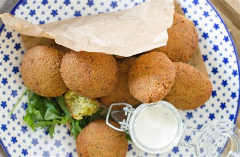 Falafels Et Sauce Au Tahin Apprendre Faire De La P Tisserie Et Les