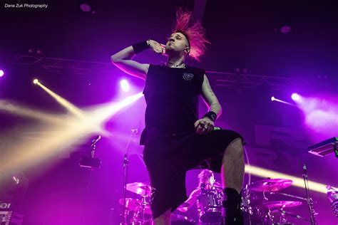 Machine Head And Fear Factory At Midway Music Hall Photos