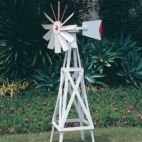 Pin By A Potter On Windmills Windmill Plan Wooden Windmill Plans