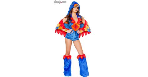 Parrot Sexy Halloween Costumes Gone Wrong Popsugar Love And Sex Photo 11