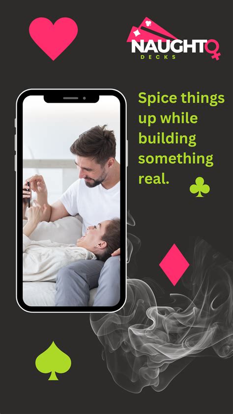 Naughty Decks 18 The Fun Flirty Sexy Card Game For Couples Spice Up Your Sex Life And