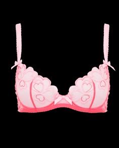 Heart Lingerie Shop On Pinterest