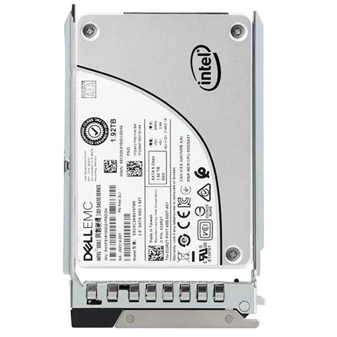 Dell Hot Tb Original T Ssd Sata Ssd Hard Drive Dell Server