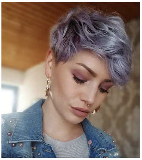 Edgy Pixie Cuts Latesthairstylepedia