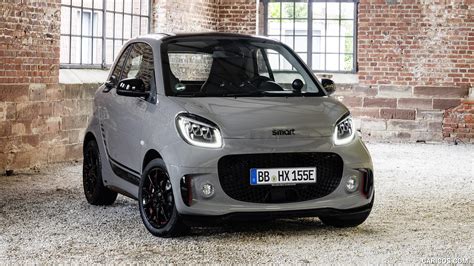 Smart EQ ForTwo | 2020MY Coupe | Front