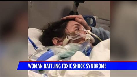 30 Year Old Indiana Woman Loses Limbs Due To Toxic Shock Syndrome Fox 59