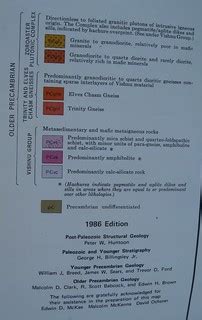 geologic symbols  color coding    hour geolog flickr