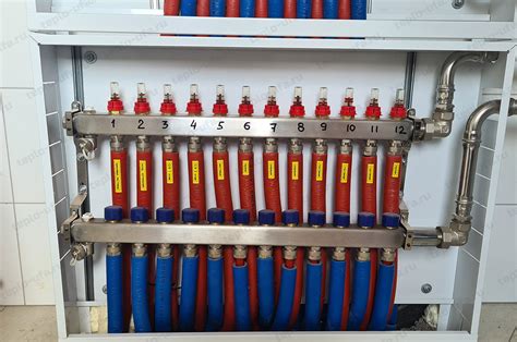 Монтаж системы отопления в доме 240 м2 в Зубово Life 2 | Портфолио ...