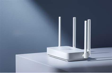 Mit dem Redmi AX5 präsentiert Xiaomi einen Wi-Fi 6-Router für 29 Euro ...