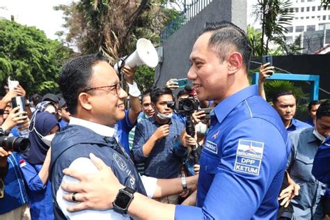 Pidato Lengkap Anies Saat Deklarasi Bacapres Bacawapres Kita Hargai