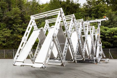 Mobilebridge Assembled In An Hour Expanded In 5 Minutes Wired Uk