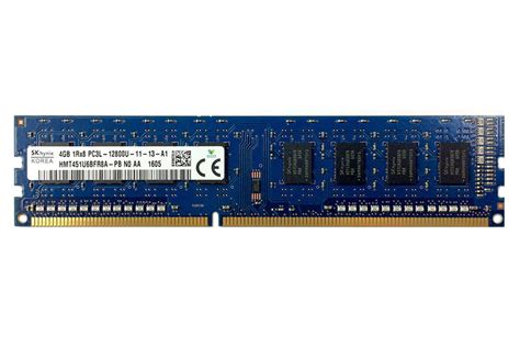 مشخصات و قیمت رم اس کی هاینیکس HMT451U6BFR8A-PB ظرفیت 4 گیگابایت از نوع ...