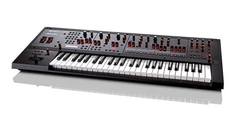The best synthesizers in 2021, featuring 24 top keyboards, modules and ...