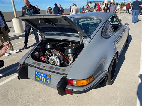 Restomod Porsche 911 Rawesomecarmods