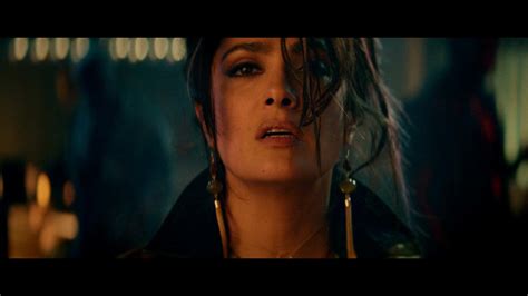 Naked Salma Hayek In The Hitman S Bodyguard