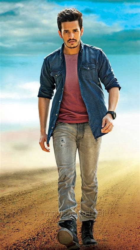 100 Akhil Akkineni Wallpapers