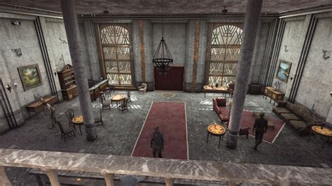 Fixed Hotel Rexford At Fallout 4 Nexus Mods And Community