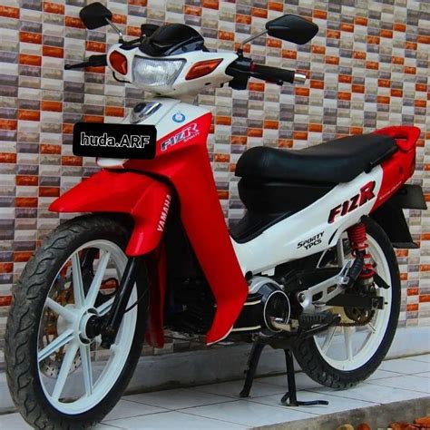 Jual Striping Fizr Marlboro Sticker Fiz R Malboro Lis F Zr Marlboro