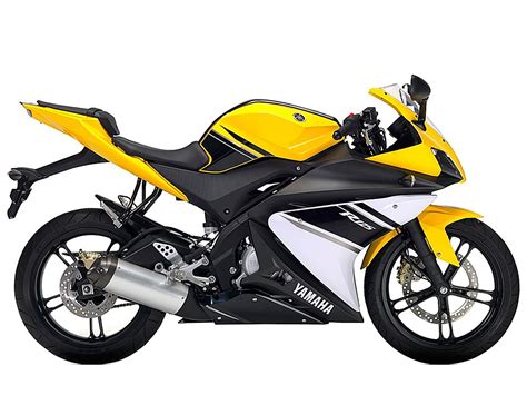 Yamaha Yzf R Ri De