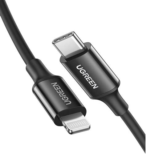 Usb C Lightning Ugreen W M