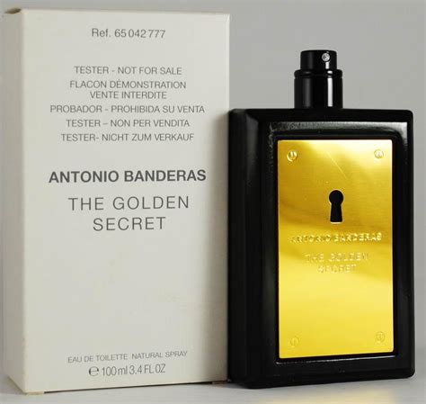 Antonio Banderas The Golden Secret