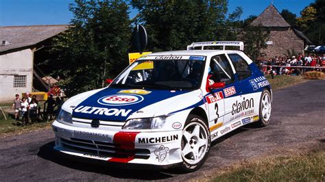 Greatest Group A Rally Cars Ever