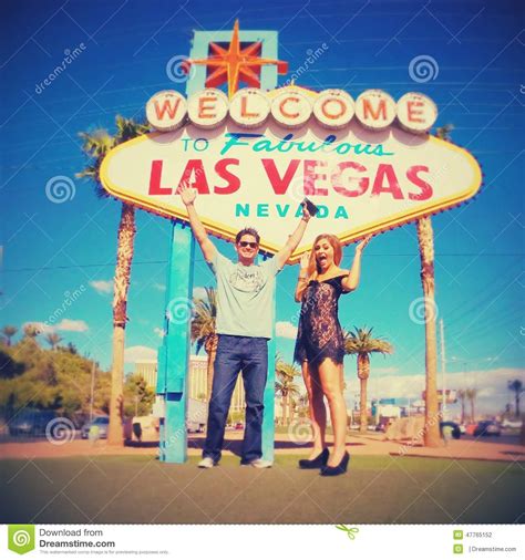 Las Vegas Editorial Photography Image Of Vegas Sign 47765152