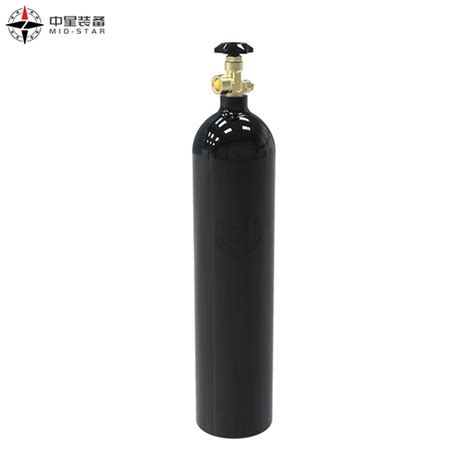 20 Lb Aluminum Co2 Cylinder With Handle Manufacturers Factory In China