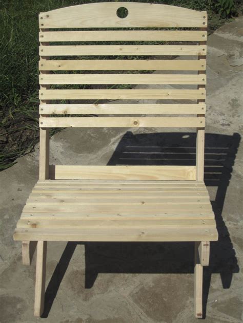 Раскладное кресло для дачи! - Блоги Mastergrad