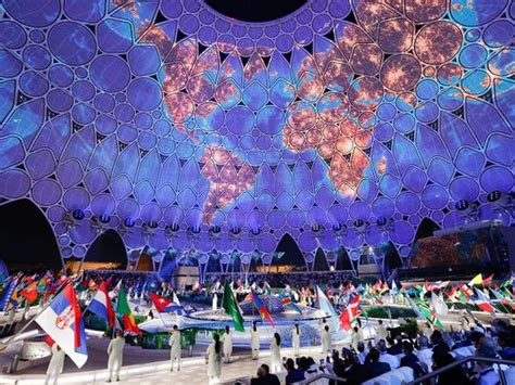 Expo 2020 Dubai: World’s greatest show officially inaugurated ...