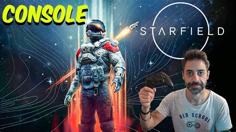 Starfield Proviamolo Su Xbox Con Gamepass Gameplay ITA YouTube