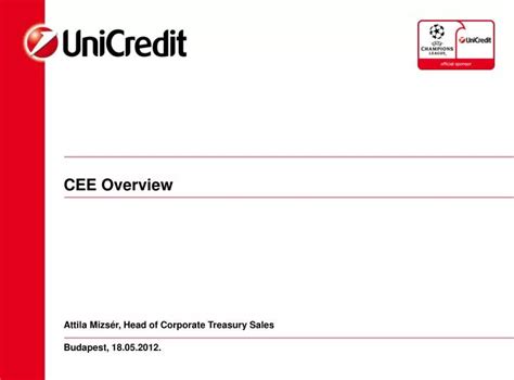 PPT - CEE Overview PowerPoint Presentation, free download - ID:1396063