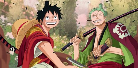100 Luffy Zoro Wallpapers