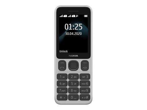 "Nokia 125" specifications | detailed parameters