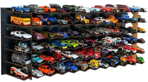 P Ka Na Samochodziki Autka Resoraki Hot Wheels Ekspozytor Miejsca Cena Opinie P Ki