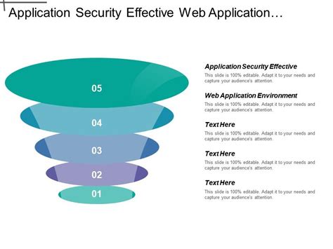 Application Security Effective Web Application Environment Strategic