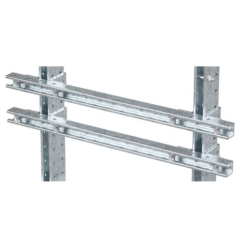 EX-FPR08U | Профили монтажные на раму для крепления 1 оболочки Ex d ...