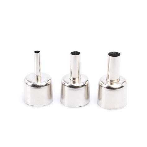 Profesjonalna Stacja Lutownicza W Hot Air System T Yihua II Zestaw Dysz