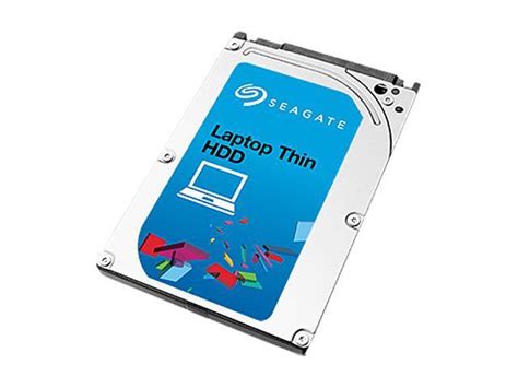 Seagate Laptop Thin HDD ST500LM024 500GB 7200 RPM 32MB Cache SATA 6.0Gb ...