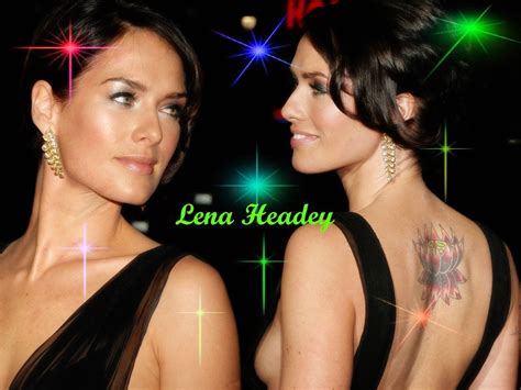 Lena Lena Headey Wallpaper 4939904 Fanpop