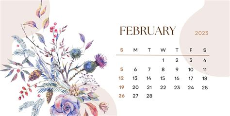 [100+] Februar Kalender-Wallpaper KOSTENLOS | Wallpapers.com