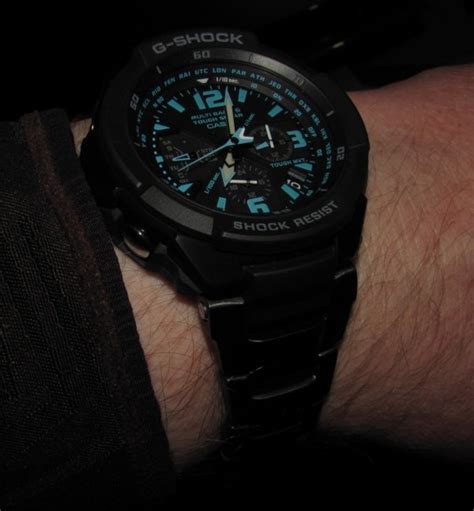 Neue Casio GW-3000 G-Shock Serie in Japan vorgestellt