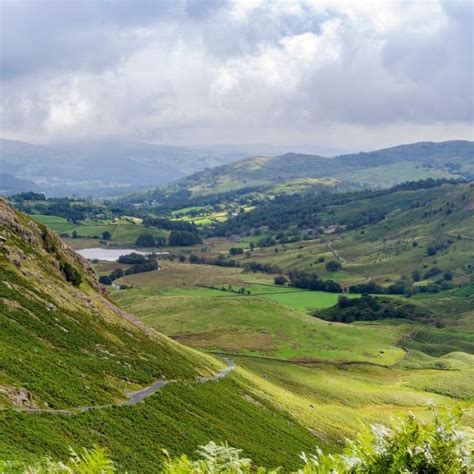 Lake District Western Lakes Full Day Tour