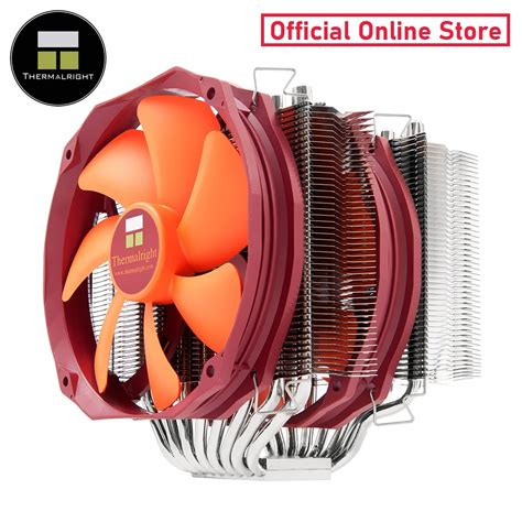 [Official Store] Thermalright Silver Arrow IB-E Extreme Rev. B CPU Heat ...