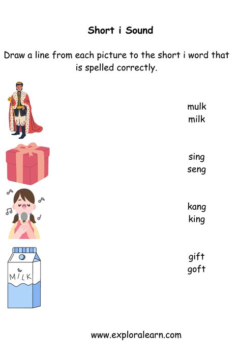 Sound Safari Exploring Short Vowel Sounds With Interactive Worksheets