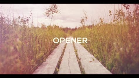 Videohive Fast Opener Intro Hd