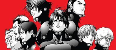 Mise Jour Imagen Gantz Reika Manga Fr Thptnganamst Edu Vn