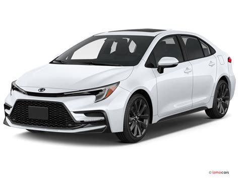 2023 Toyota Corolla Performance Hp And Engine Options Us News